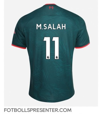 Liverpool Mohamed Salah #11 Tredje Matchtröja 2022-23 Kortärmad